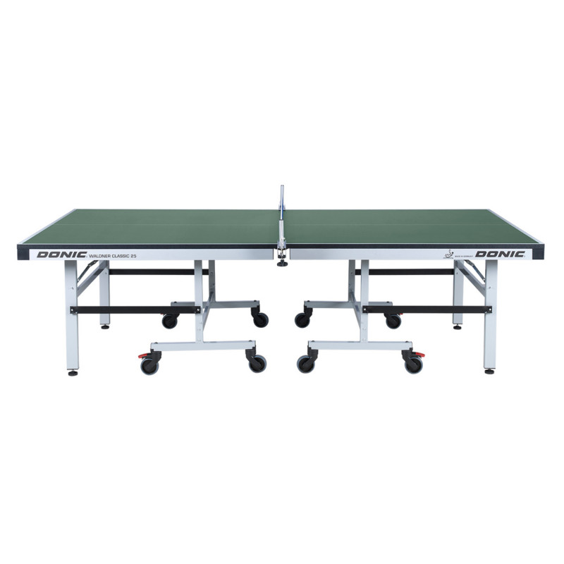 Теннисный стол DONIC WALDNER CLASSIC 25 GREEN (без сетки)