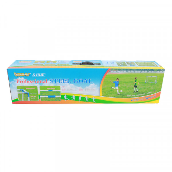 Ворота игровые DFC 5ft сталь GOAL5153ST