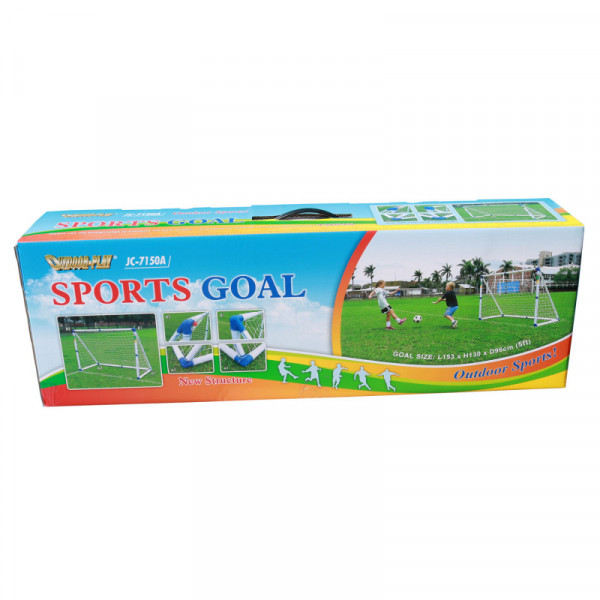 Ворота игровые DFC 5ft пластик GOAL7150A
