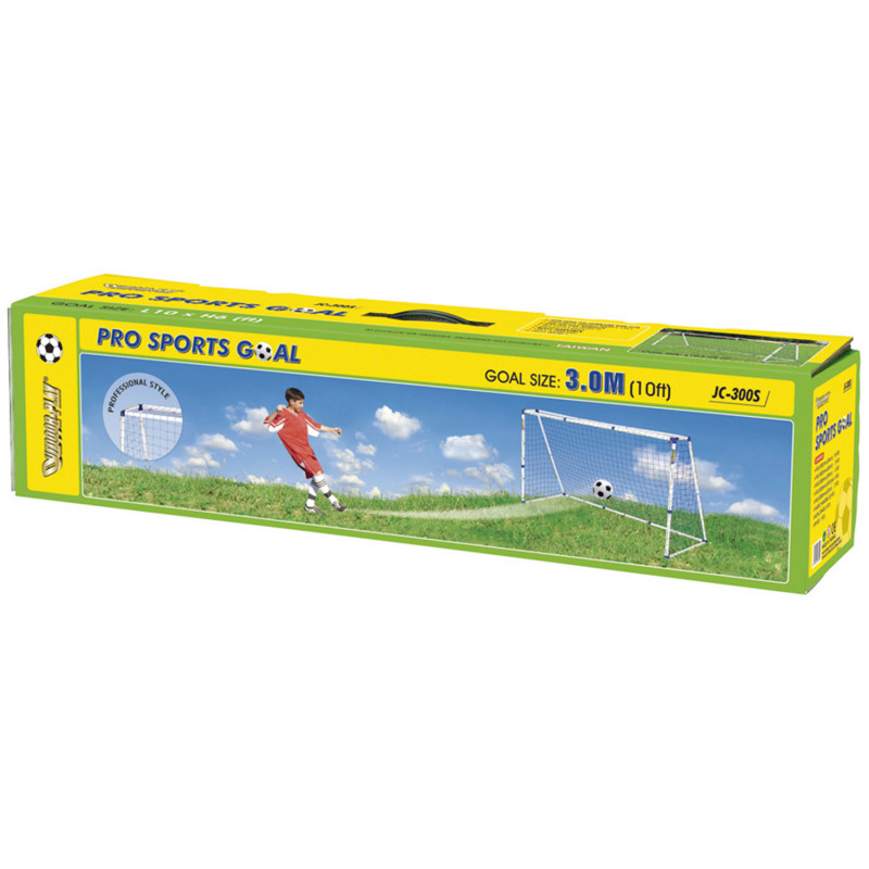 Ворота игровые DFC 10 & 6ft Pro Sports GOAL300S (JC-300S)