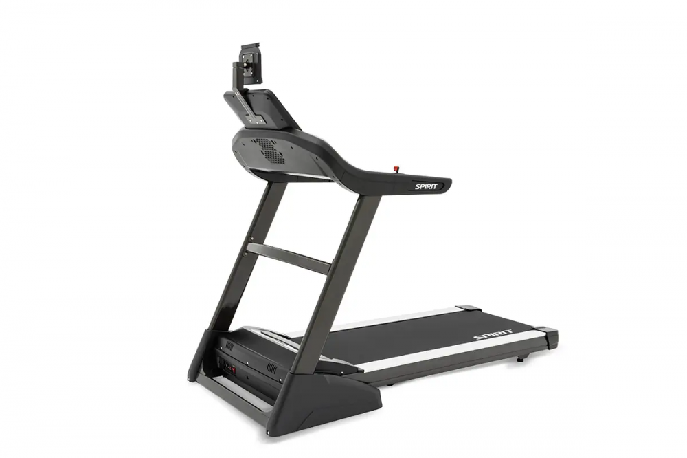 Беговая дорожка SPIRIT XT485 Black