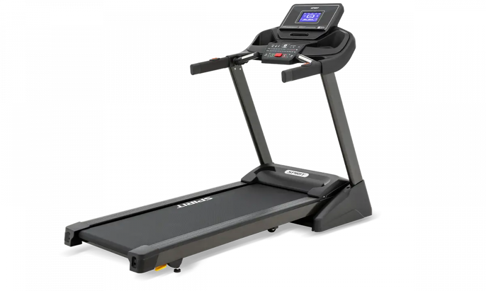 Беговая дорожка SPIRIT XT285 Black