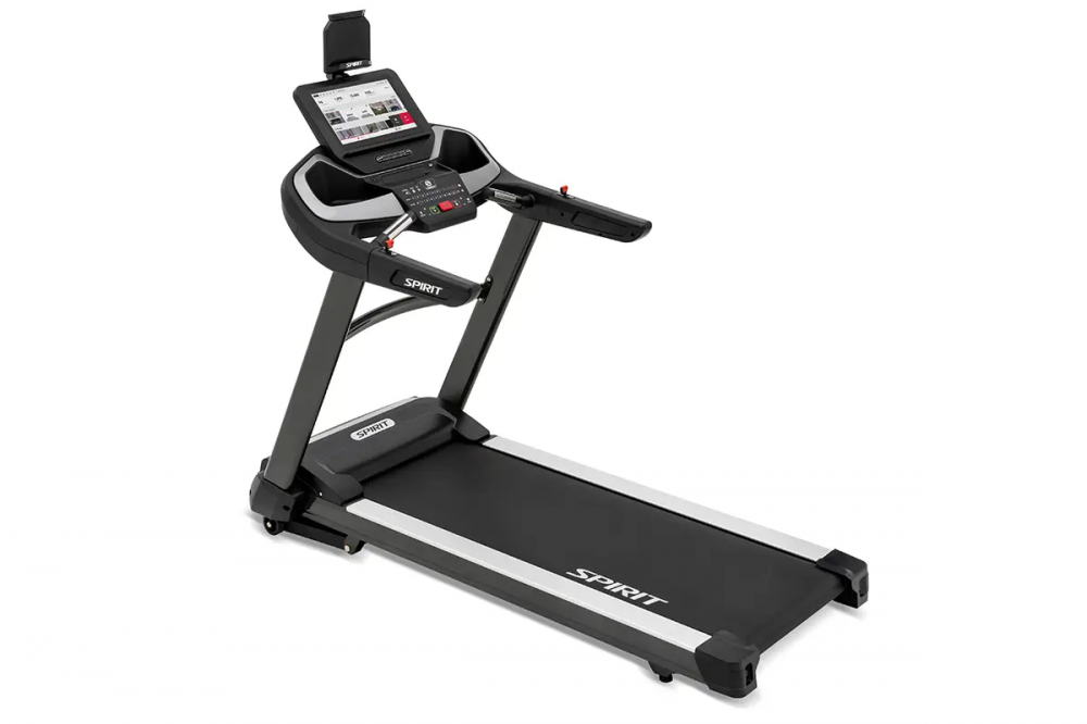 Беговая дорожка SPIRIT XT685 DC ENT Black