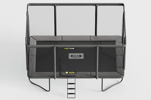 Батут Hasttings Hero 9x14FT