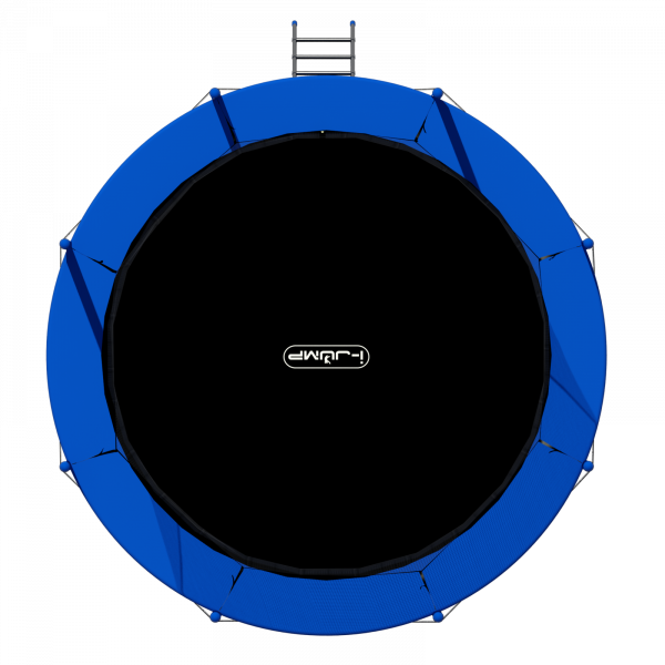 Батут i-Jump Classic 16ft blue