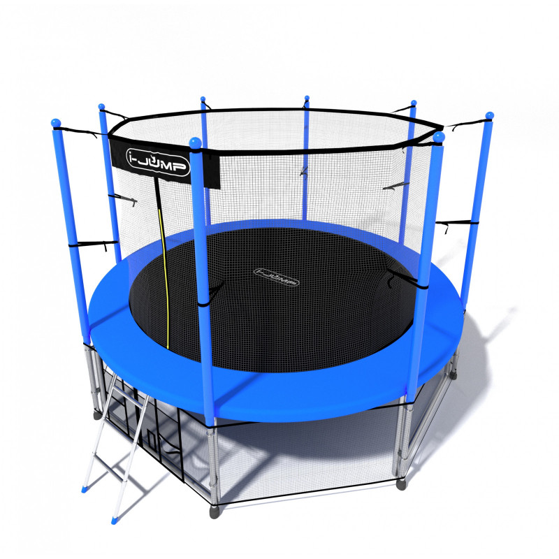 Батут i-Jump Classic 10ft blue