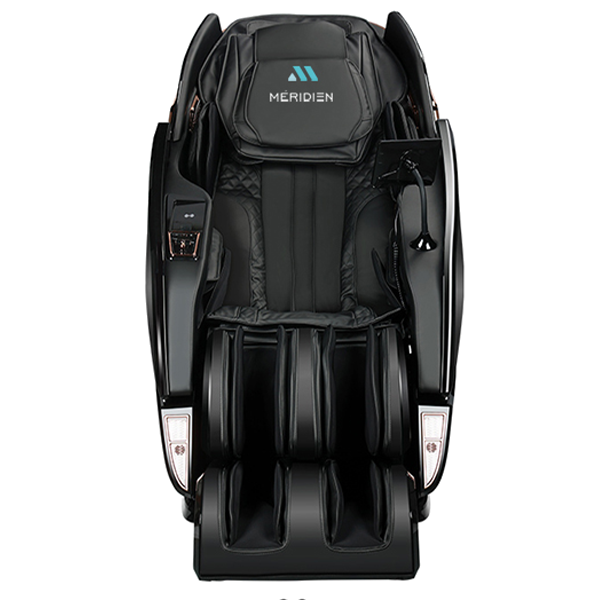 Массажное кресло Meridien Houston (black)