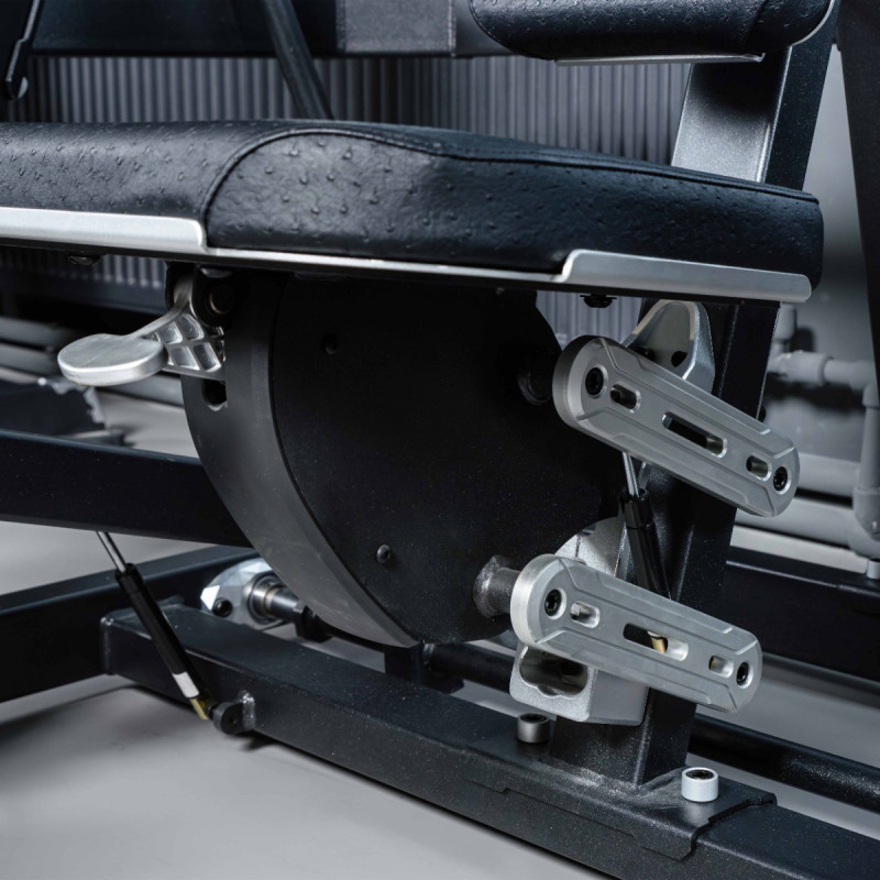 Широкий жим от груди DHZ Y910ZAM