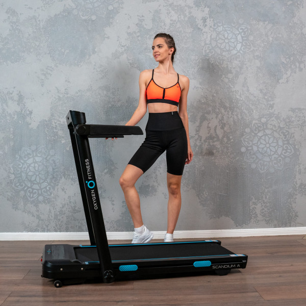 Беговая дорожка домашняя OXYGEN FITNESS SCANDIUM A