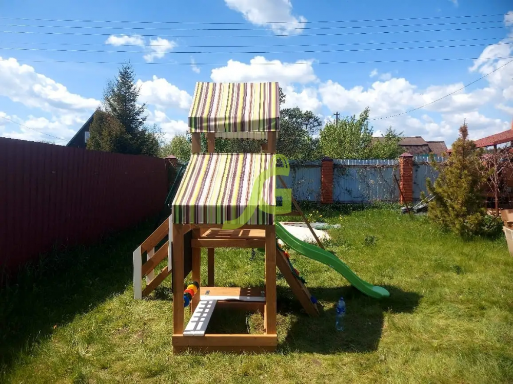 Детская игровая площадка IgraGrad В5