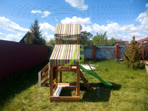 Детская игровая площадка IgraGrad В5