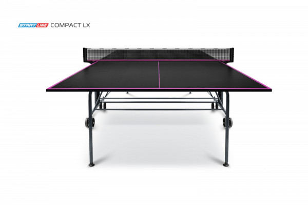 Теннисный стол Compact LX Black