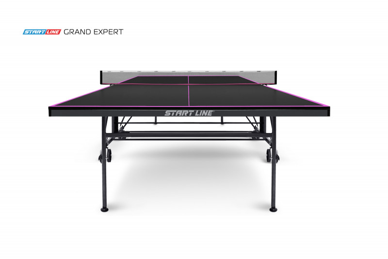 Теннисный стол Grand EXPERT Black
