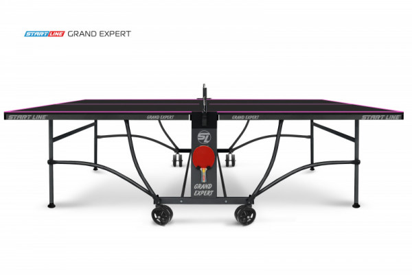 Теннисный стол Grand EXPERT Black
