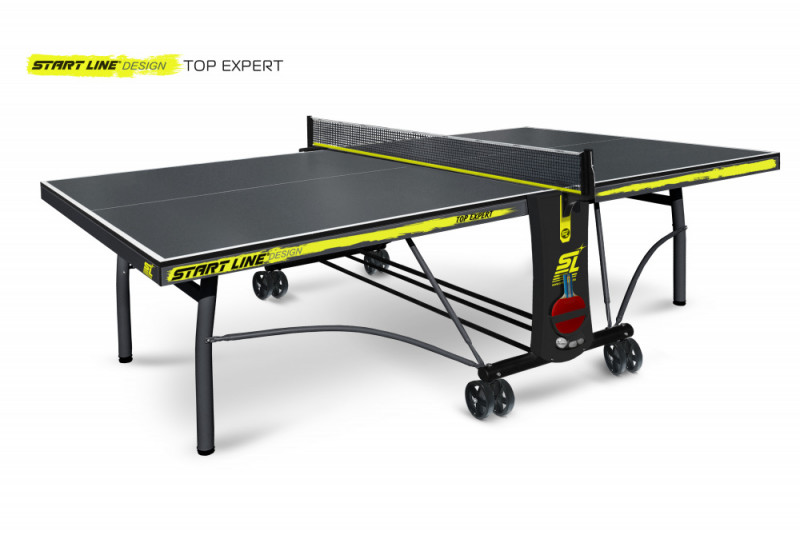 Теннисный стол Top Expert DESIGN