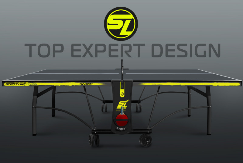 Теннисный стол Top Expert DESIGN