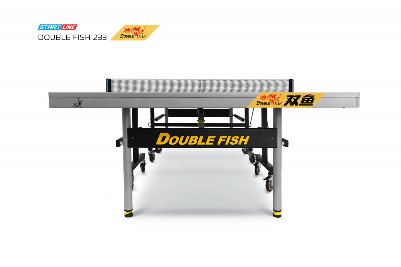 Теннисный стол Double Fish 233 синий