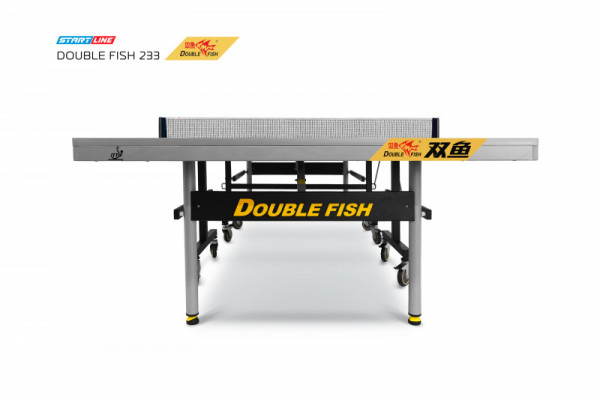 Теннисный стол Double Fish 233 синий