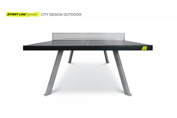 Теннисный стол City DESIGN Всепогодный