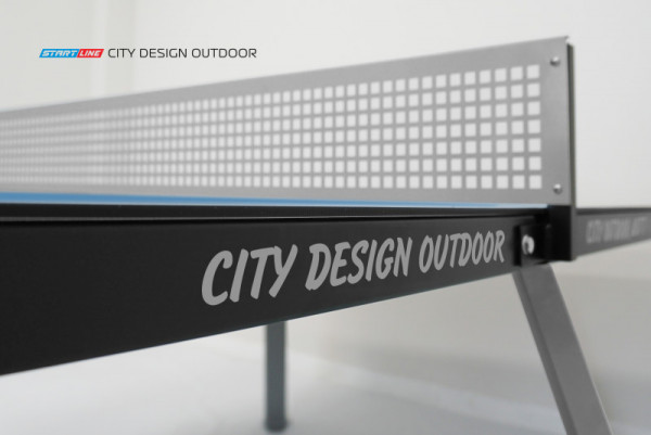 Теннисный стол City DESIGN Всепогодный Синий