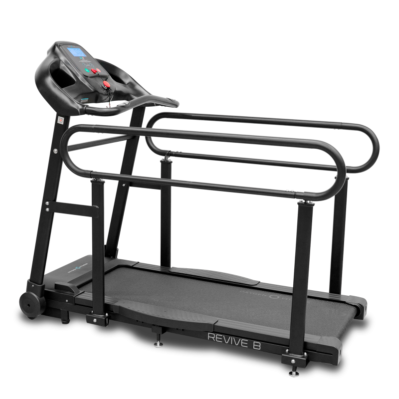 Беговая дорожка для реабилитации домашняя OXYGEN FITNESS REVIVE B