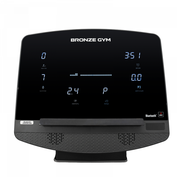 Беговая дорожка BRONZE GYM POWERWAY