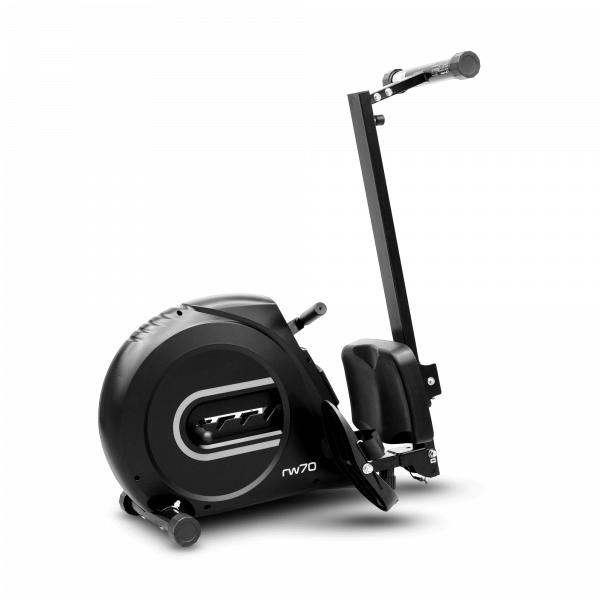 Гребной тренажер домашний CARBON FITNESS RW70