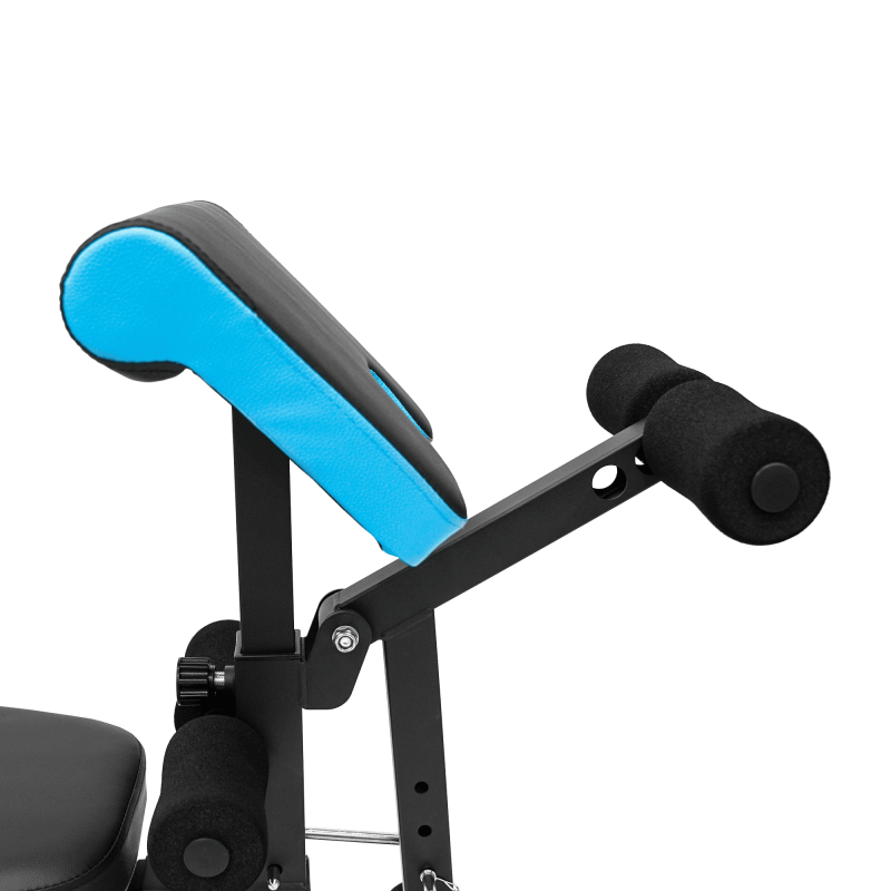 Скамья для жима домашняя OXYGEN FITNESS VIRGO