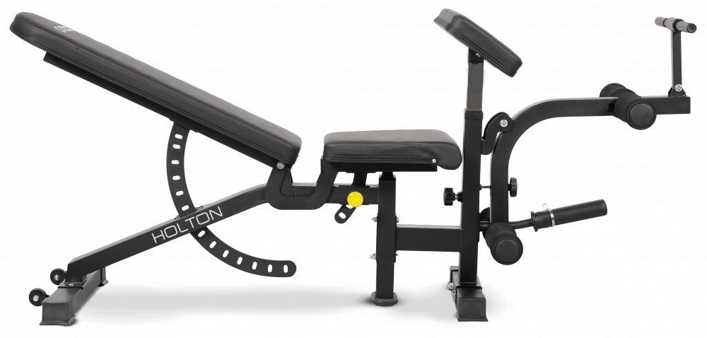 Силовая скамья домашняя OXYGEN FITNESS HOLTON