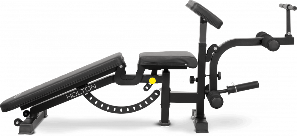 Силовая скамья домашняя OXYGEN FITNESS HOLTON