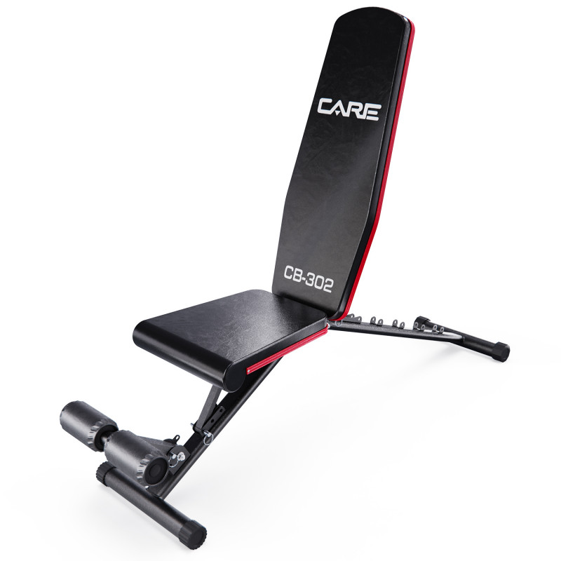 Скамья силовая универсальная DFC CARE CB-302