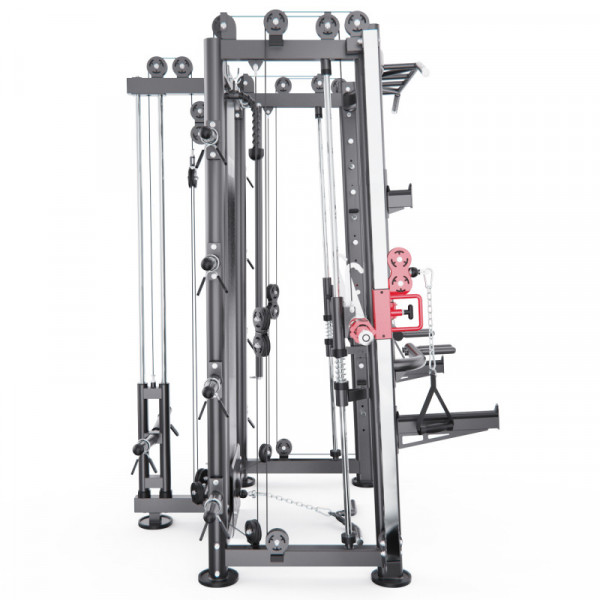 Мультистанция, машина Смита DFC Gorilla Sport 100822