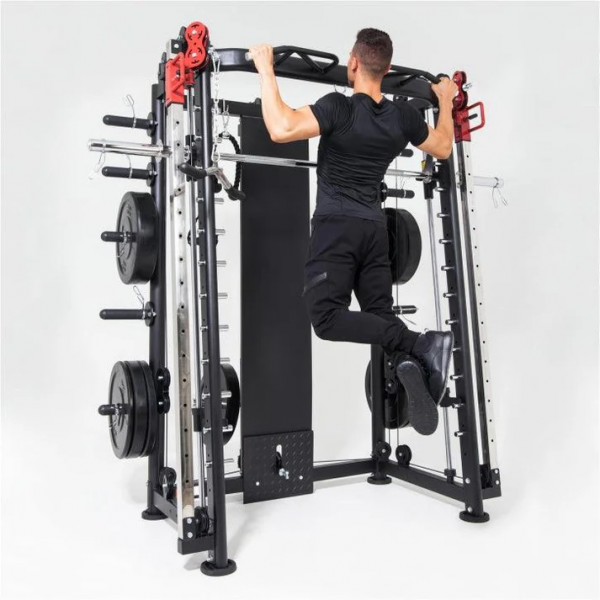 Мультистанция, машина Смита DFC Gorilla Sport 100822