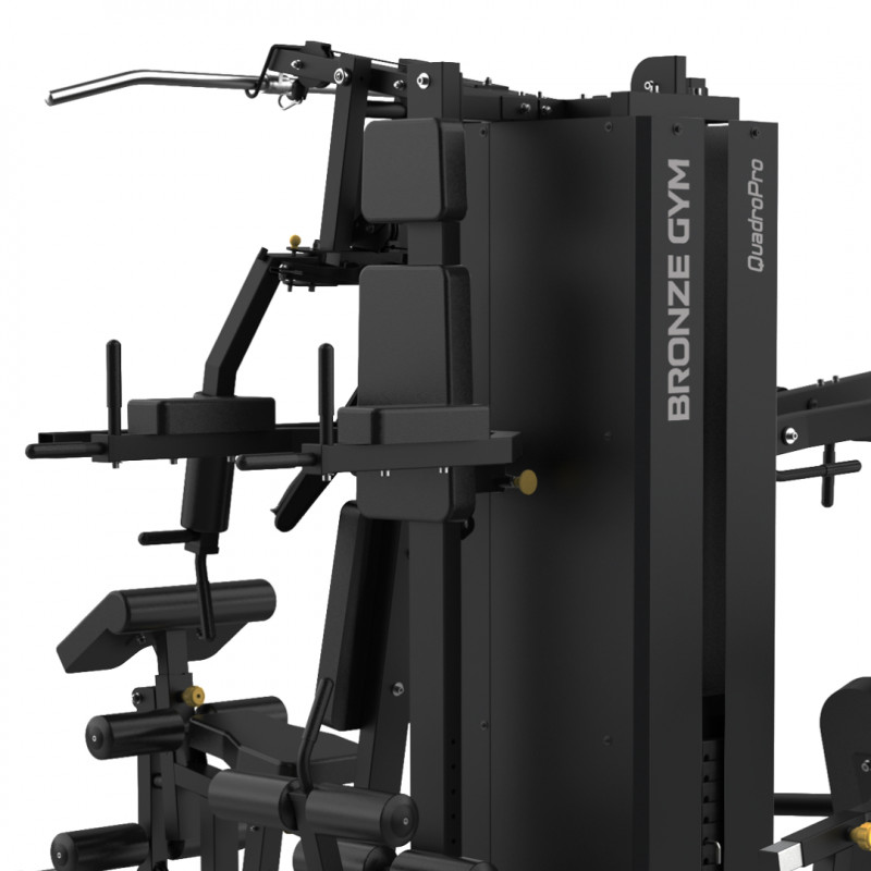 Мультистанция BRONZE GYM EVOLVE QuadroPro