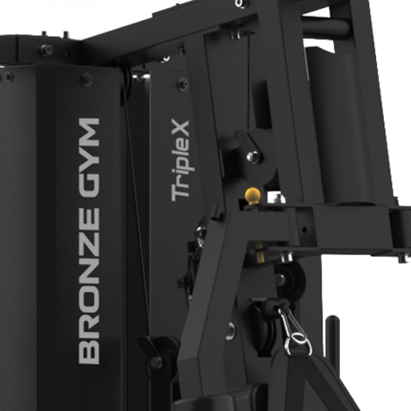 Мультистанция BRONZE GYM EVOLVE TripleX