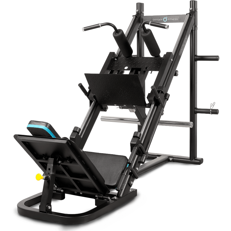 Жим ногами/Гакк-присед OXYGEN FITNESS HADLEY
