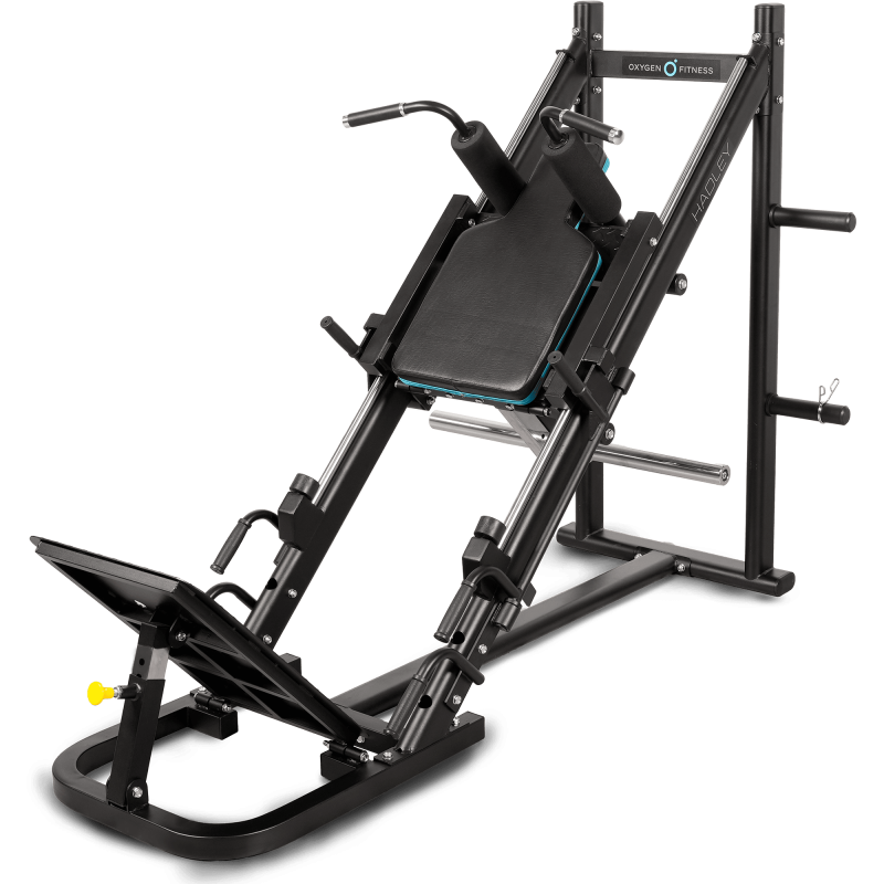 Жим ногами/Гакк-присед OXYGEN FITNESS HADLEY