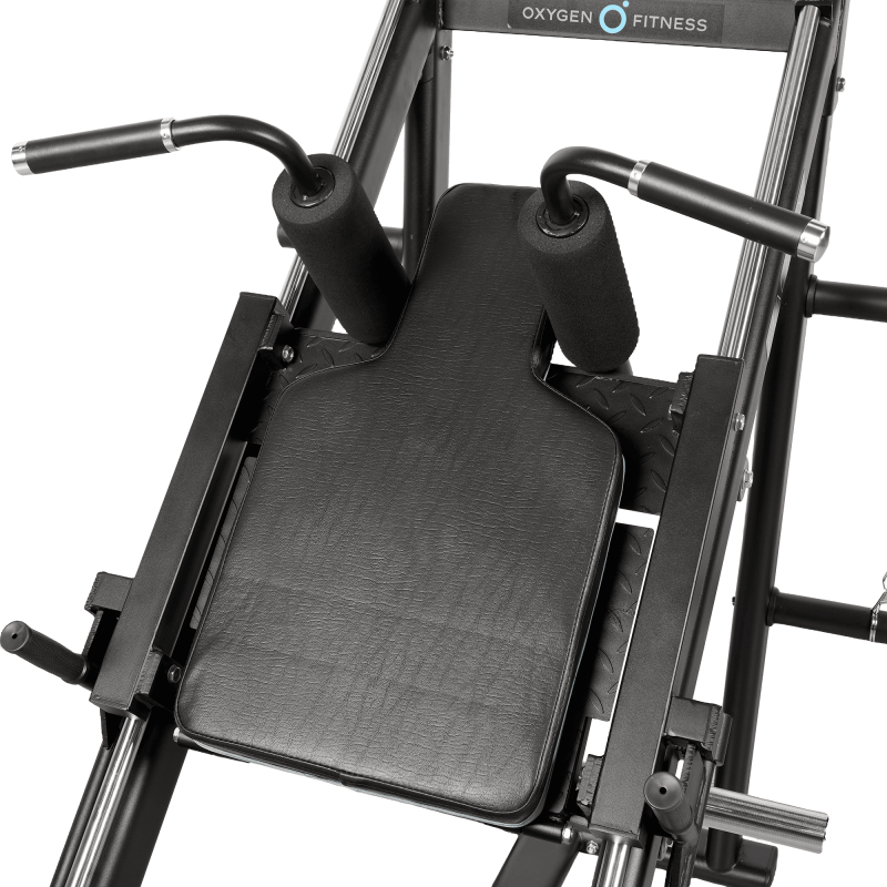 Жим ногами/Гакк-присед OXYGEN FITNESS HADLEY
