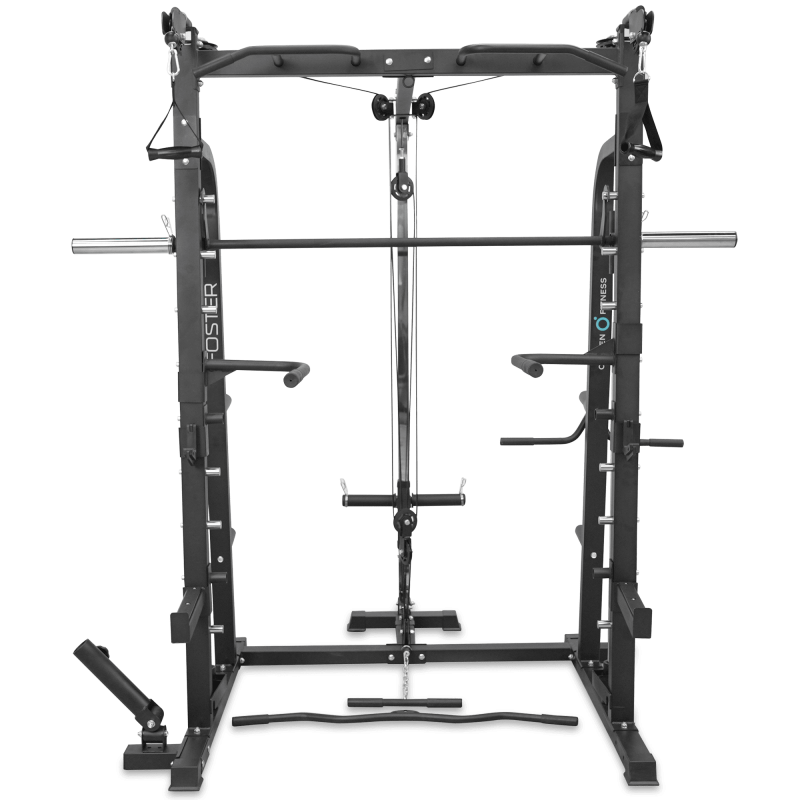 Машина Смита OXYGEN FITNESS FOSTER