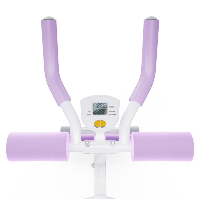 Многофункциональная скамья для пресса DFC KR-1005P