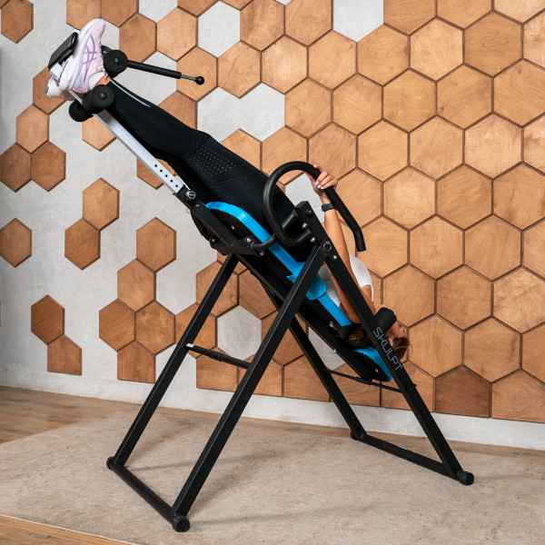Инверсионный стол домашний OXYGEN FITNESS SKULPT