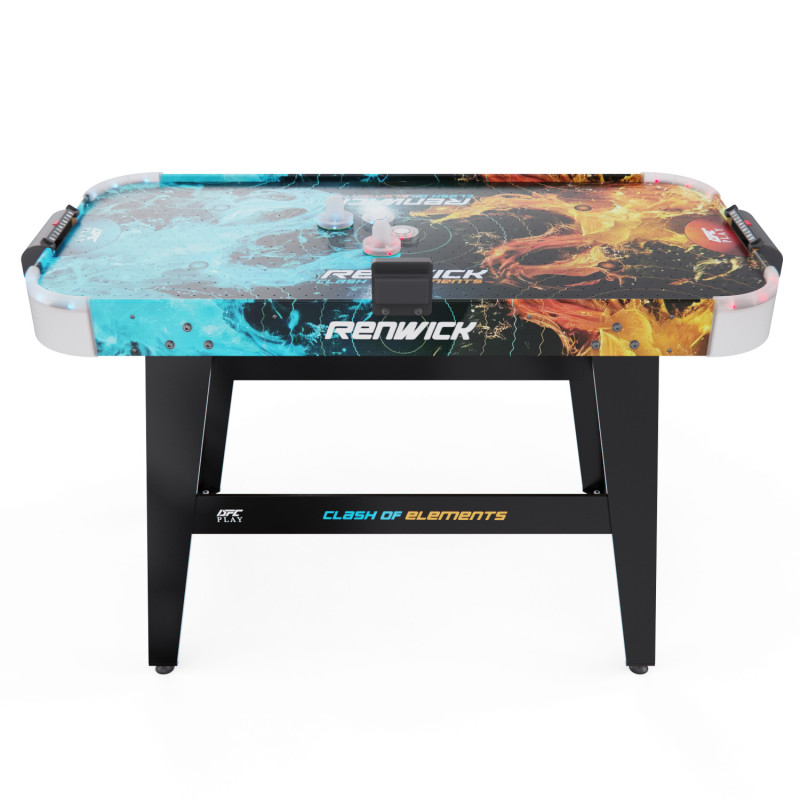 Игровой стол - аэрохоккей DFC RENWICK 54" LED AT-200