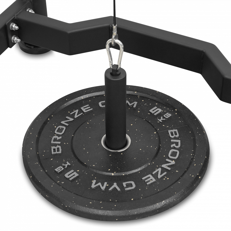 Тренажёр для предплечий BRONZE GYM PARTNER BGR-813