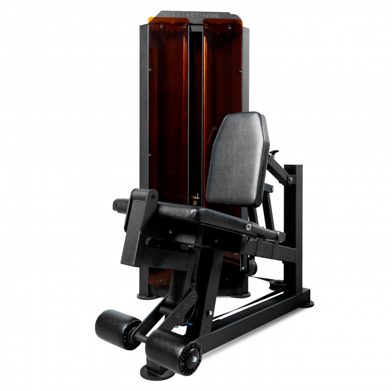 Разгибание ног профессиональный BRONZE GYM PARTNER ML-801