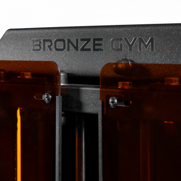 Бицепс машина профессиональный BRONZE GYM PARTNER ML-803