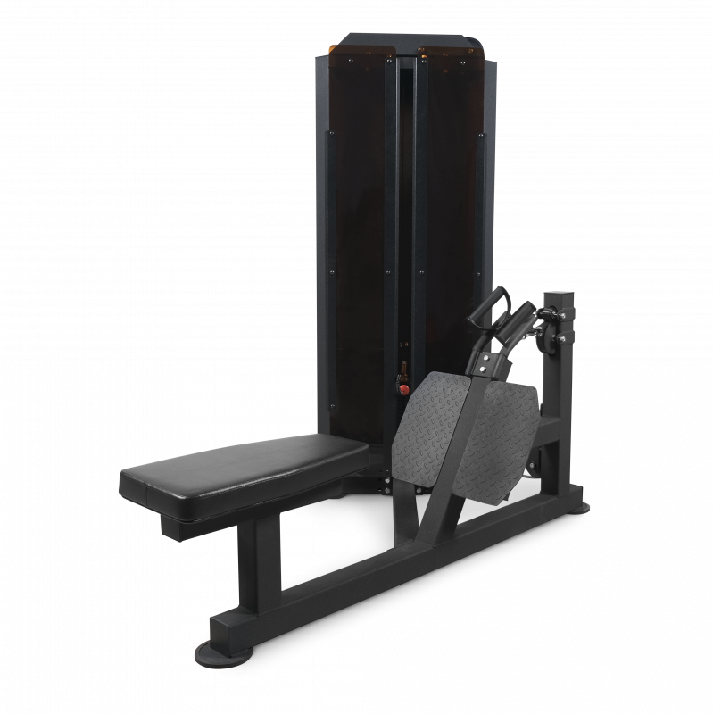 Горизонтальная тяга профессиональный BRONZE GYM PARTNER ML-807