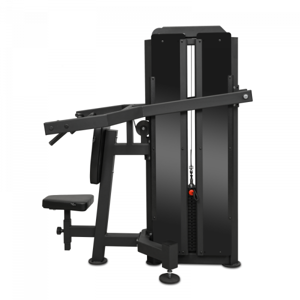 Жим от плеч профессиональный BRONZE GYM PARTNER ML-809