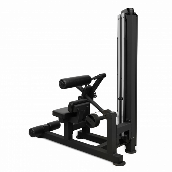Пресс-машина профессиональный BRONZE GYM PARTNER ML-812