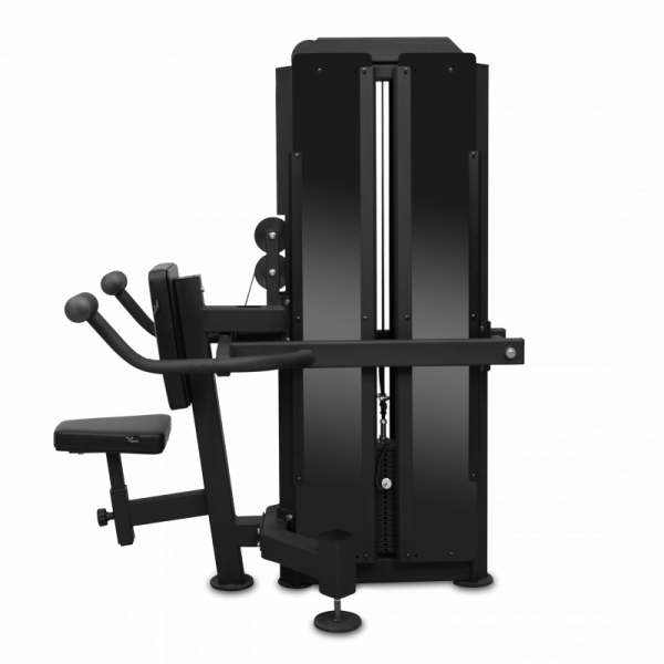 Отжимание сидя профессиональный BRONZE GYM PARTNER ML-814