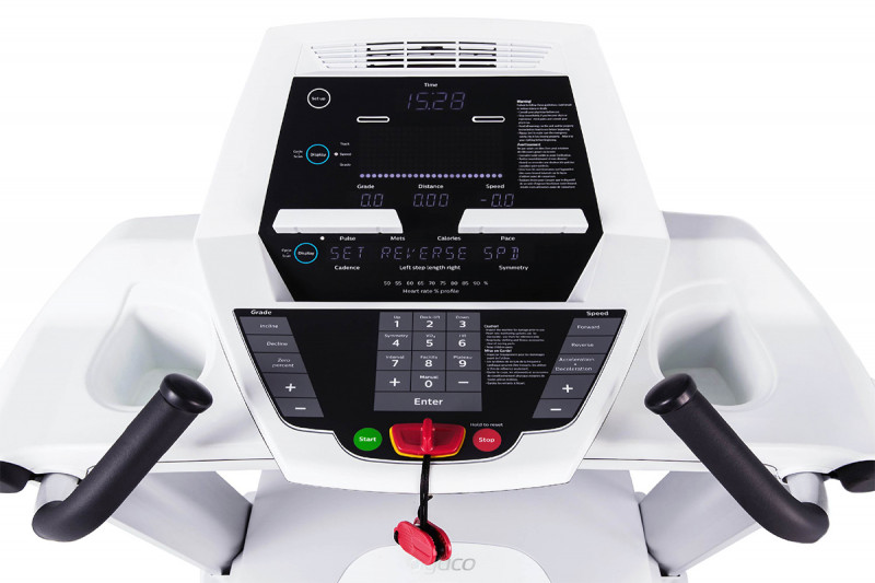 Реабилитационная беговая дорожка Dyaco 7.0T